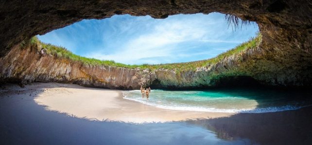La Playa del Amor, Paraíso Mexicano que asombra al mundo!